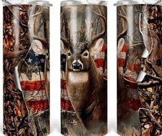 Deer and camo