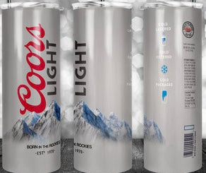 Coors light