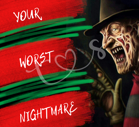 Freddy your worst Nightmare